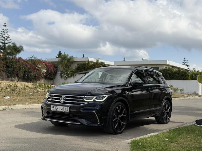 TIGUAN R LINE