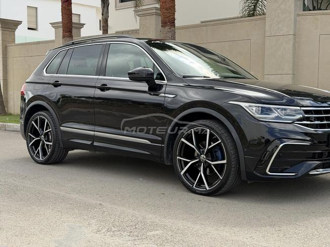 TIGUAN R LINE