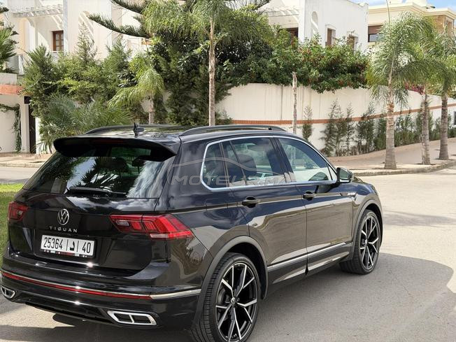 TIGUAN R LINE