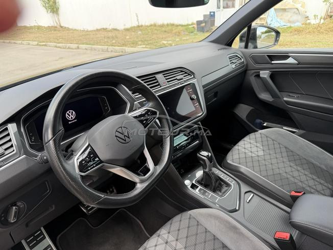 TIGUAN R LINE