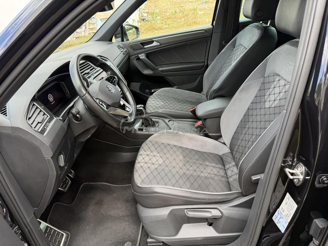 TIGUAN R LINE