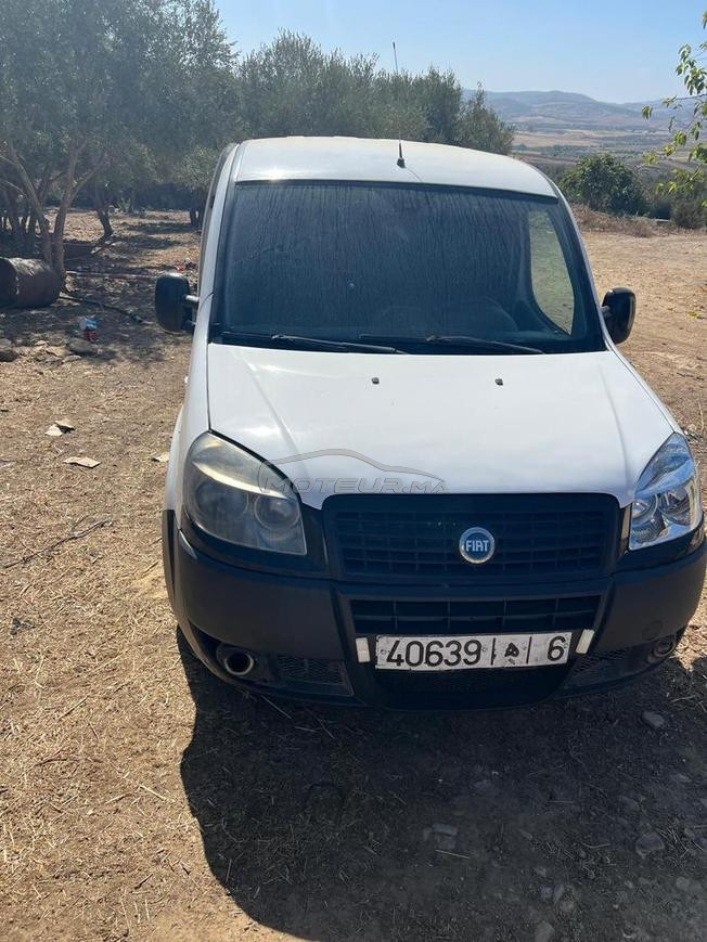 fiat doblo 