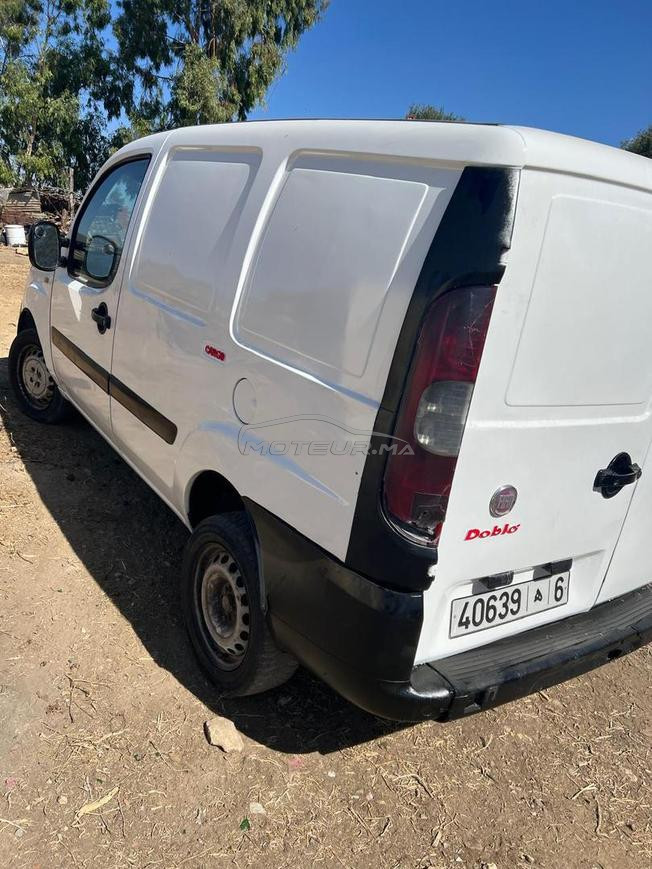 fiat doblo 