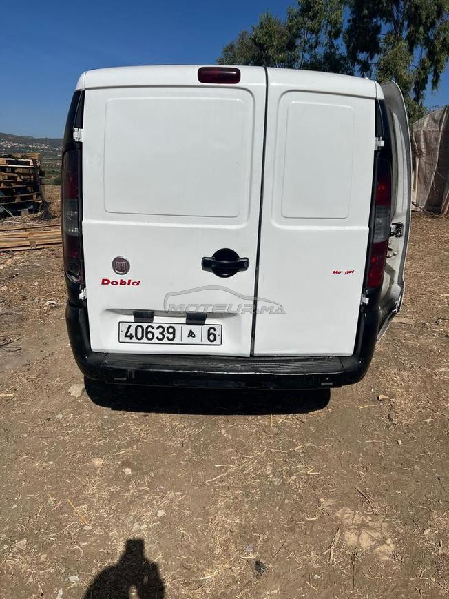 fiat doblo 