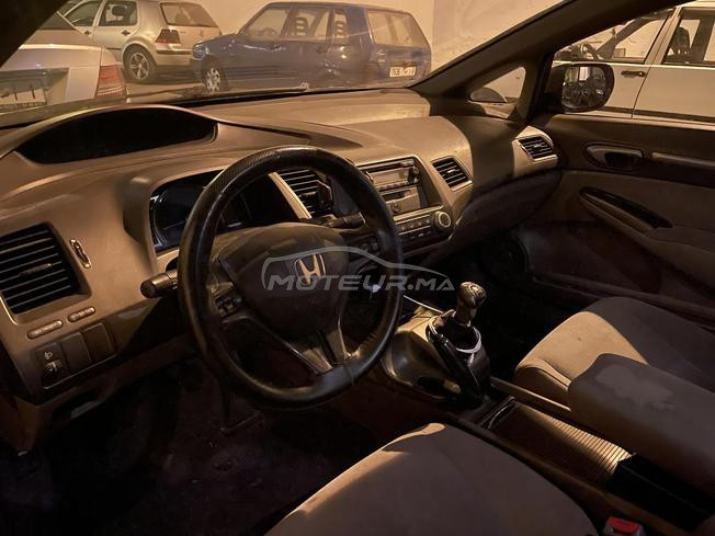 Honda Civic Essence Manuelle 2008 