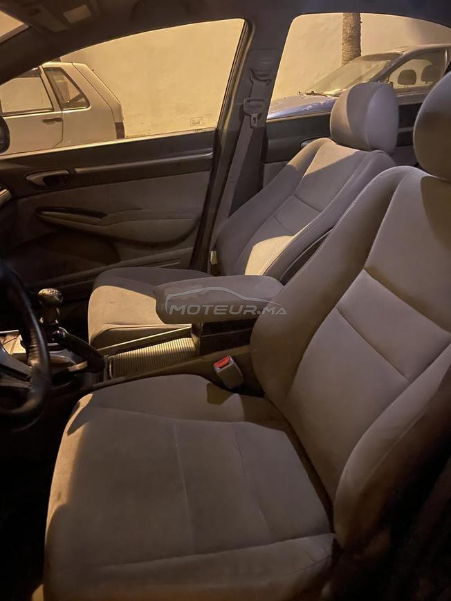 Honda Civic Essence Manuelle 2008 