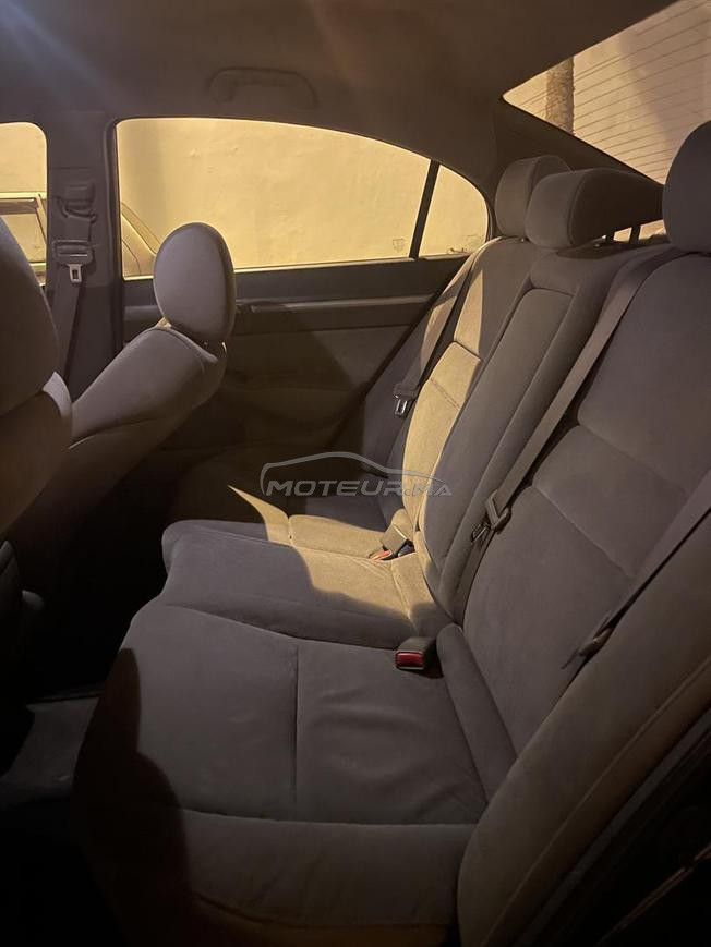 Honda Civic Essence Manuelle 2008 