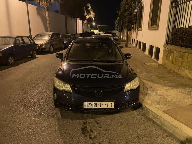Honda Civic Essence Manuelle 2008 