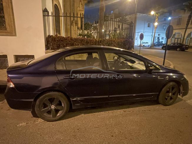 Honda Civic Essence Manuelle 2008 
