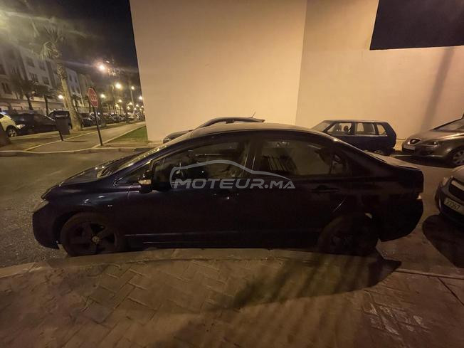 Honda Civic Essence Manuelle 2008 