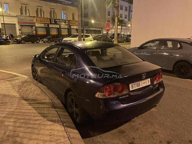 Honda Civic Essence Manuelle 2008 