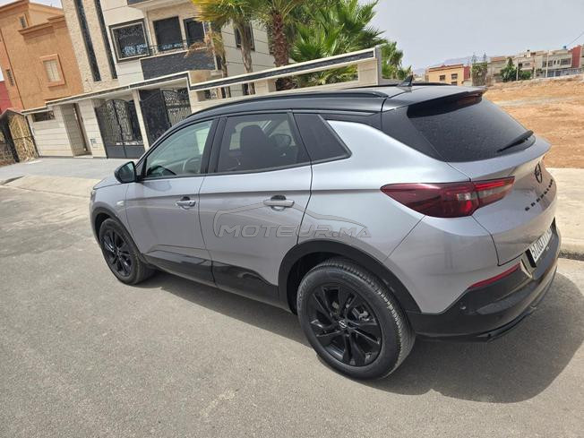 Opel Grandland Diesel Automatique 2025 à Berkane