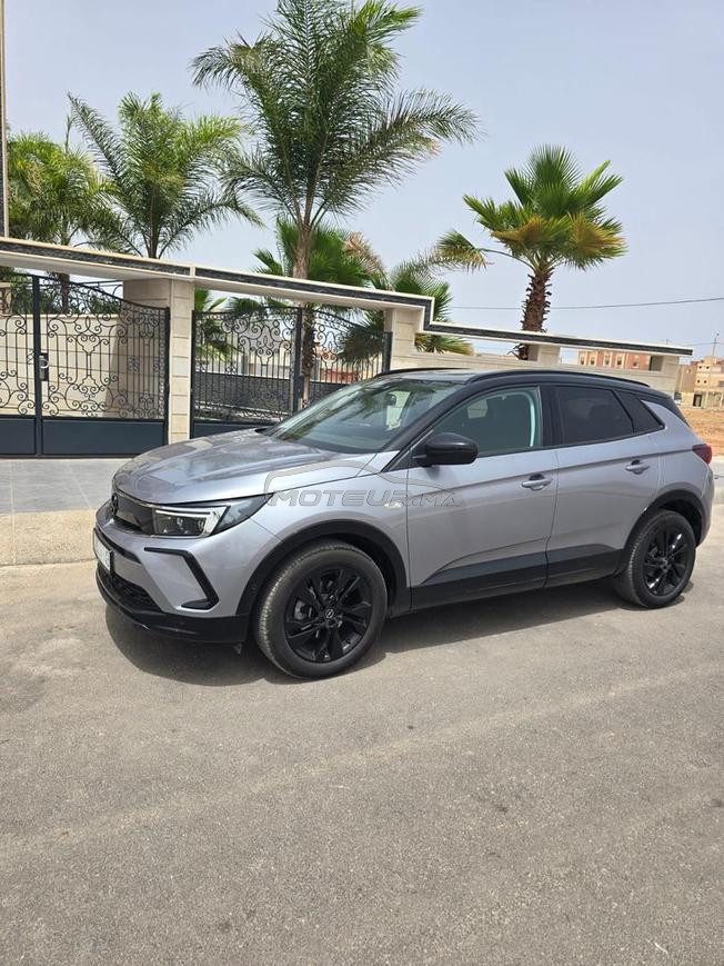 Opel Grandland Diesel Automatique 2025 à Berkane