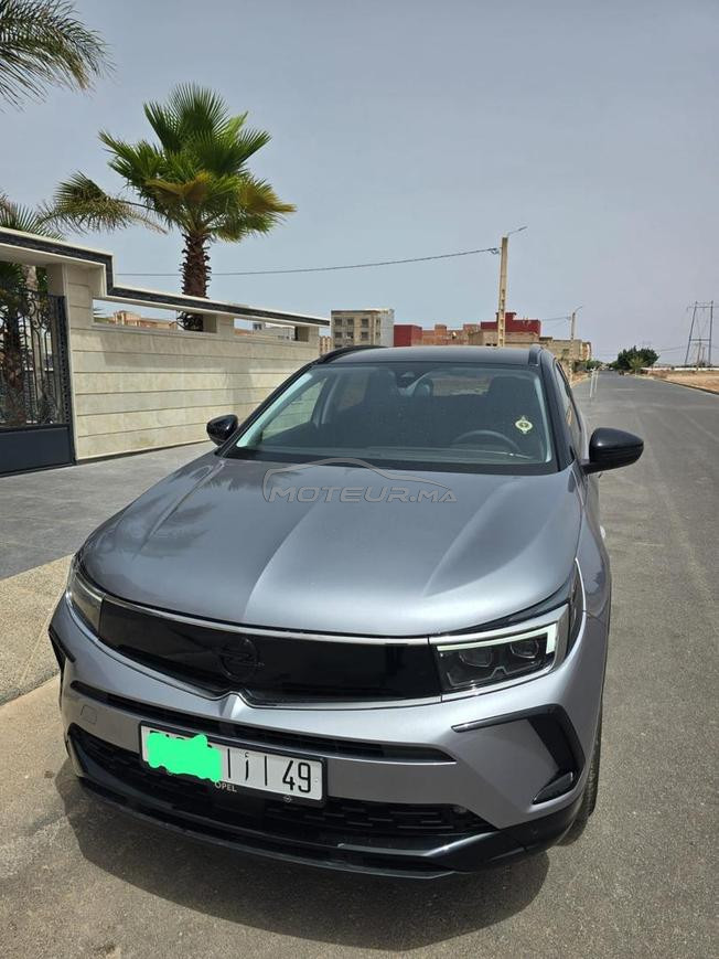 Opel Grandland Diesel Automatique 2025 à Berkane