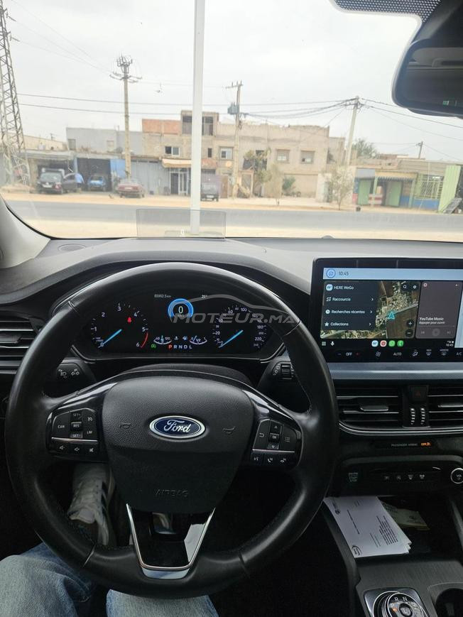 ford focus active vendre 