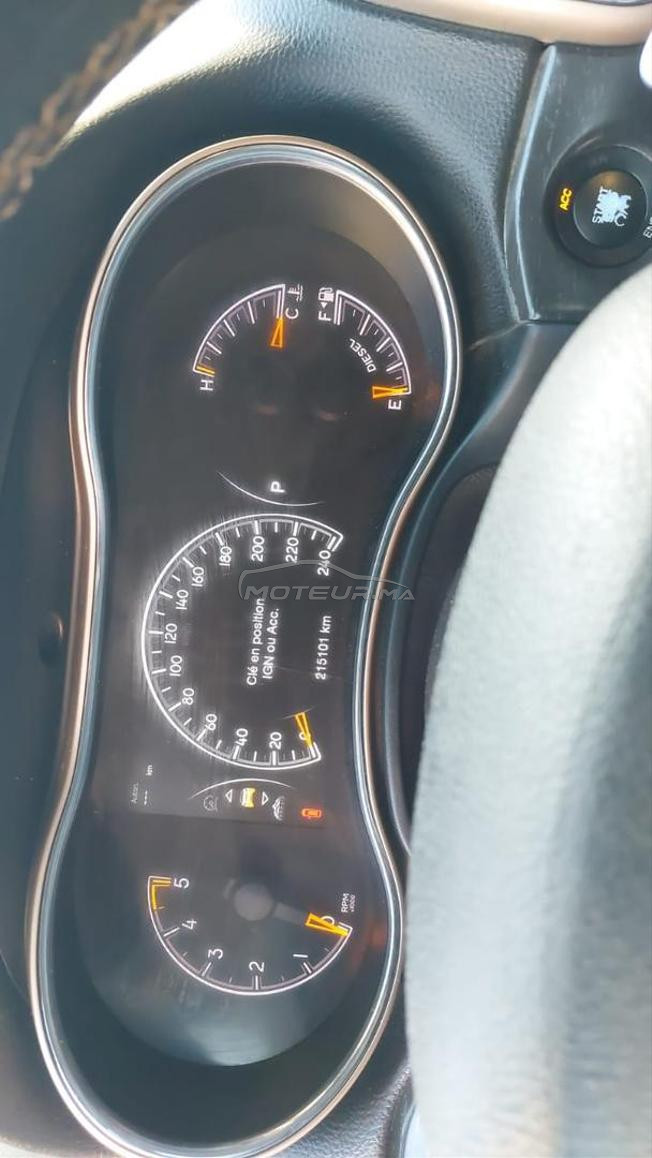 Jeep Grand Cherokee Diesel Automatique 2017