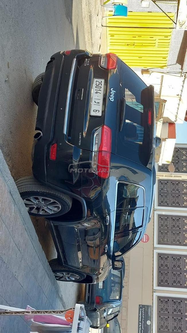Jeep Grand Cherokee Diesel Automatique 2017