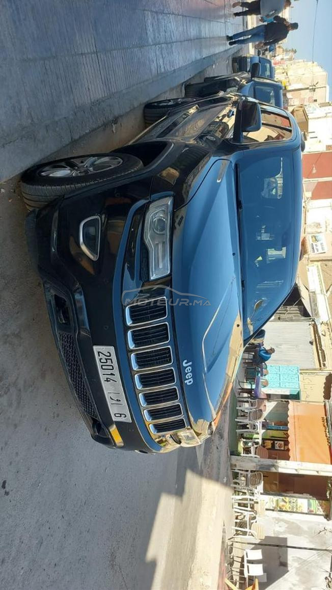 Jeep Grand Cherokee Diesel Automatique 2017