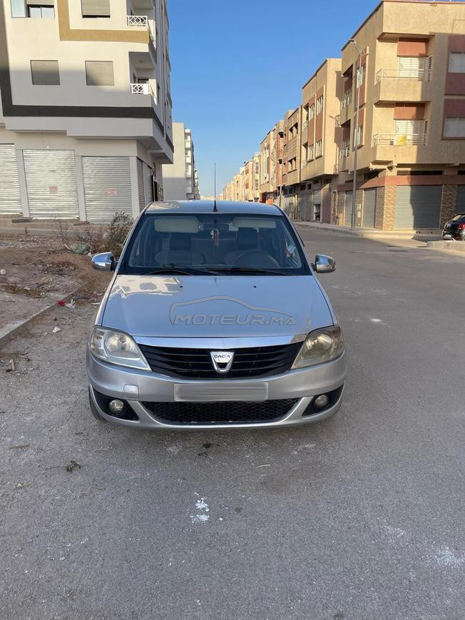 dacia logan 2009