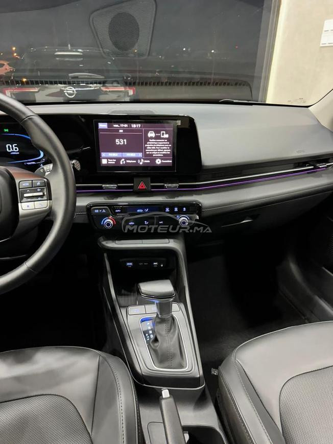 Hyundai Accent  Automatique 2025 neuf à Tanger