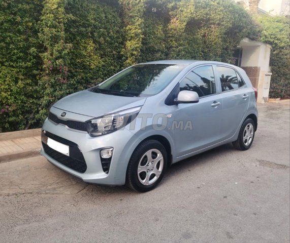 Kia Picanto Essence Manuelle 2022 à Casablanca