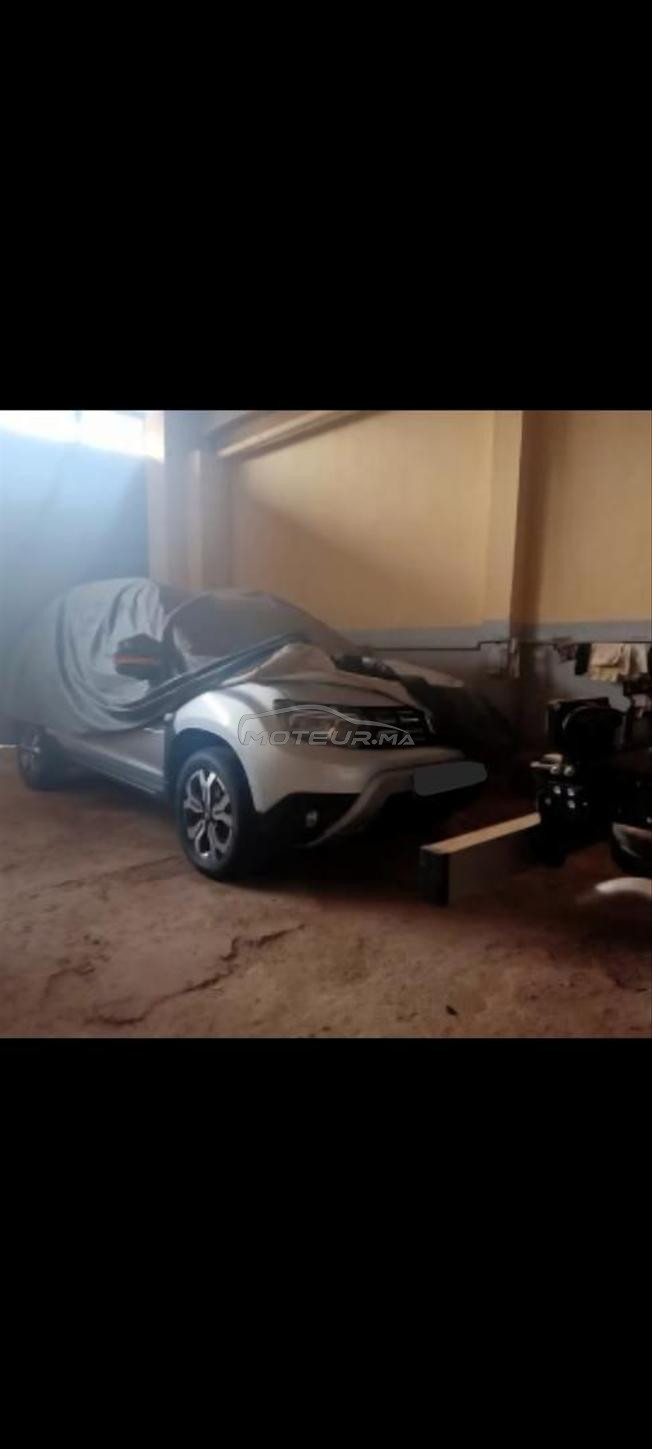 Dacia Duster modèle 2022