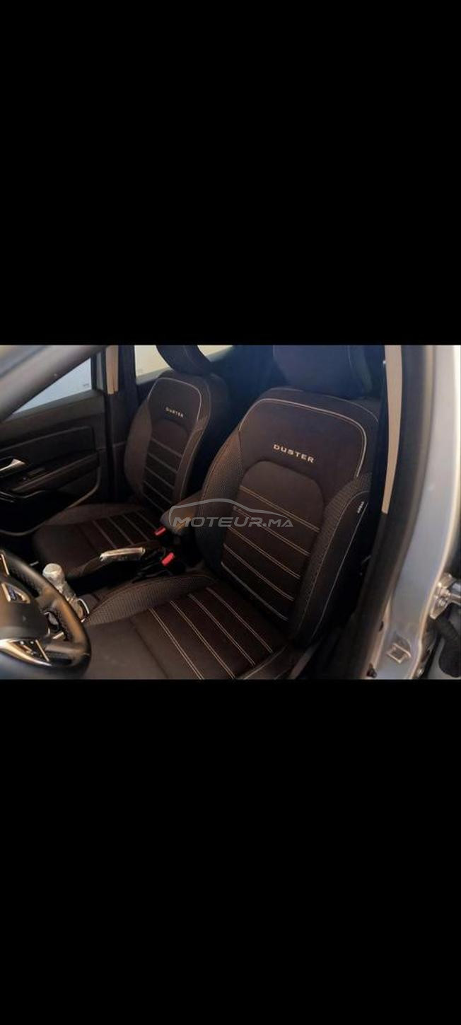 Dacia Duster modèle 2022