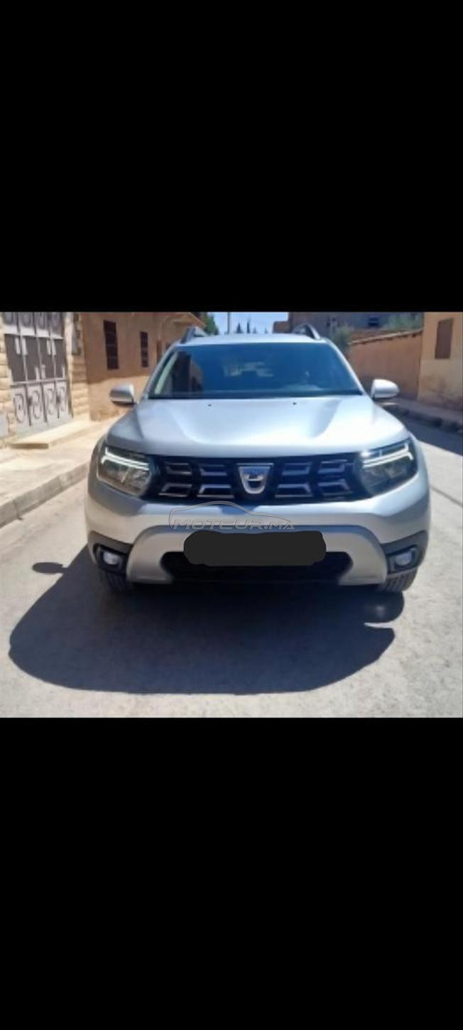 Dacia Duster modèle 2022