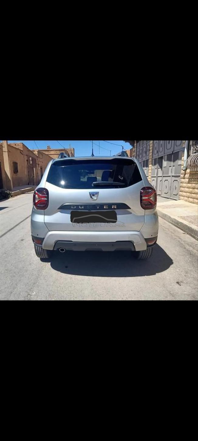 Dacia Duster modèle 2022