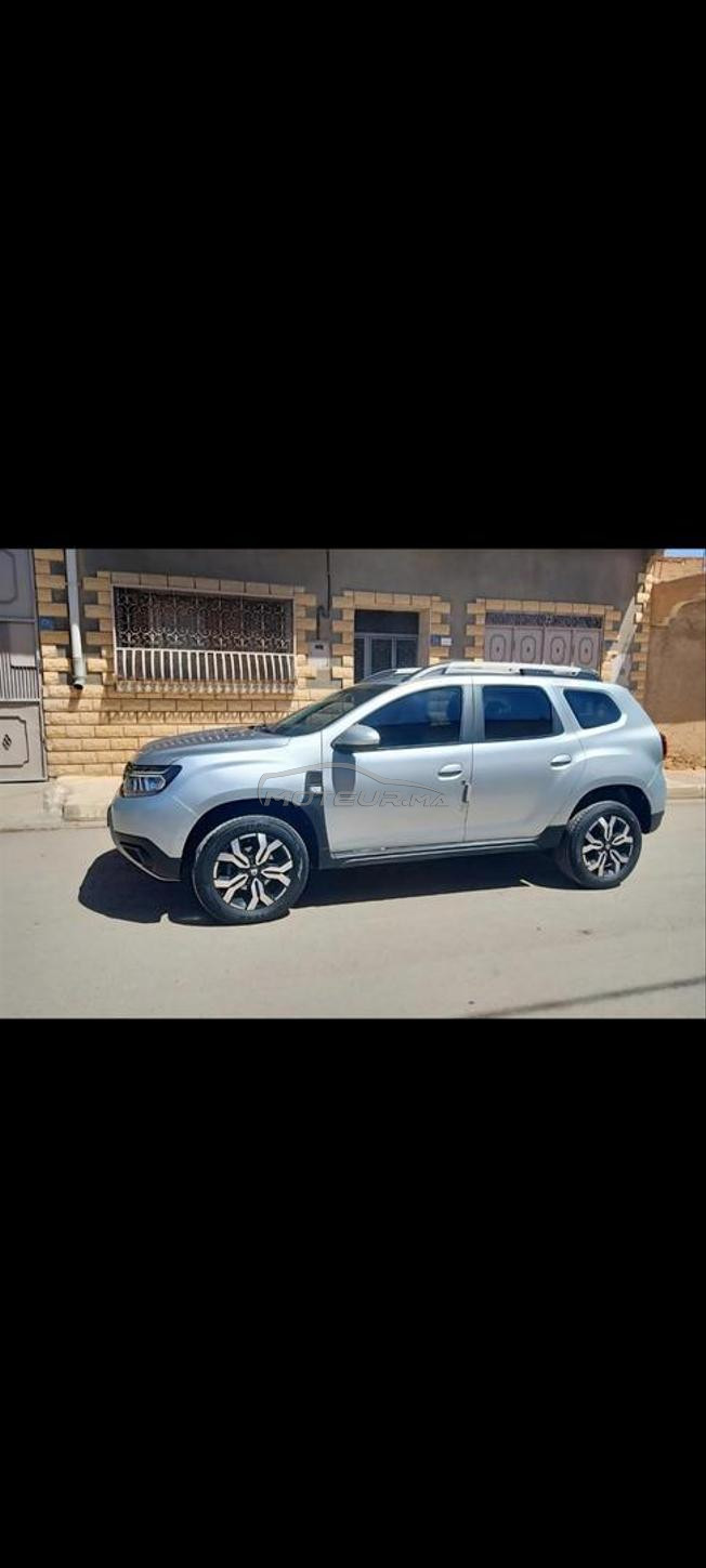 Dacia Duster modèle 2022