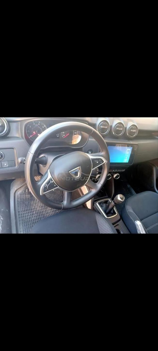 Dacia Duster modèle 2022