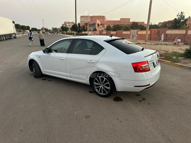 Skoda Octavia Diesel Automatique 2017 à Agadir