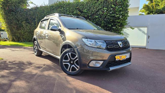 Dacia Sandero Stepway Prestige 