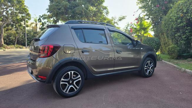 Dacia Sandero Stepway Prestige 