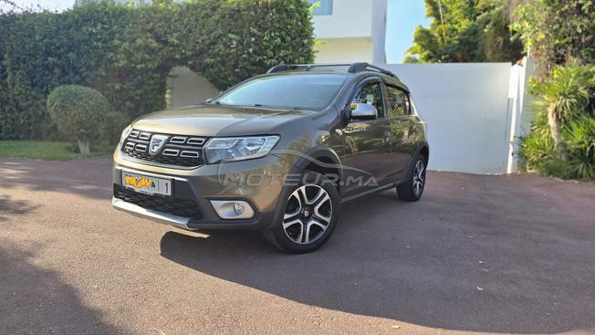 Dacia Sandero Stepway Prestige 