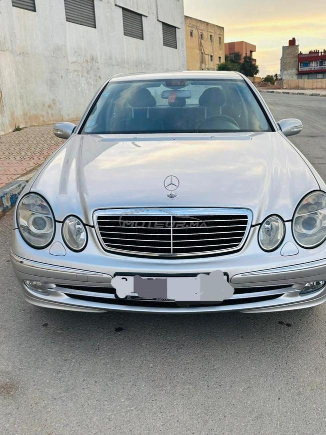 Mercedes benz E220 cdi