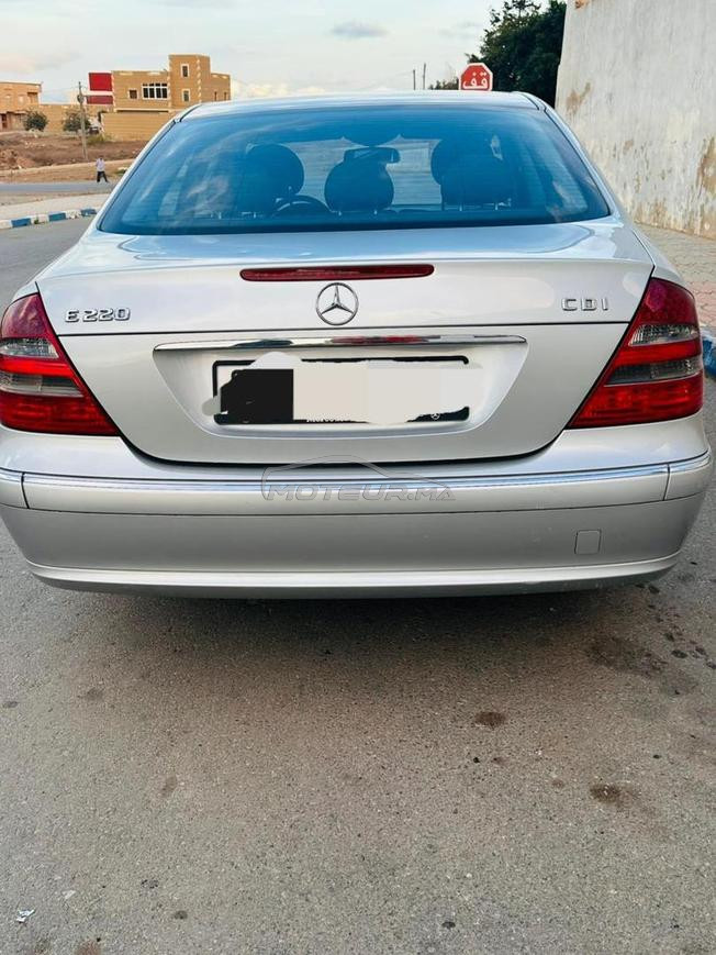 Mercedes benz E220 cdi