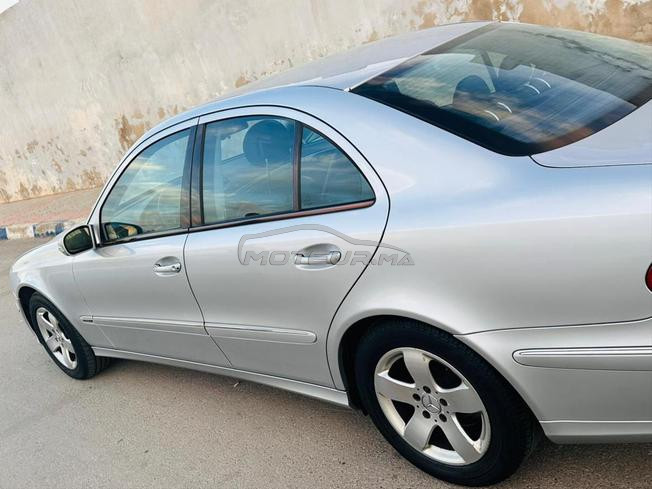 Mercedes benz E220 cdi