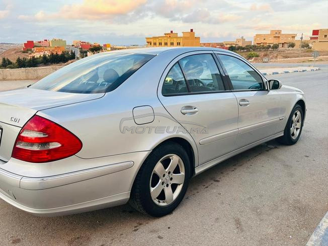 Mercedes benz E220 cdi