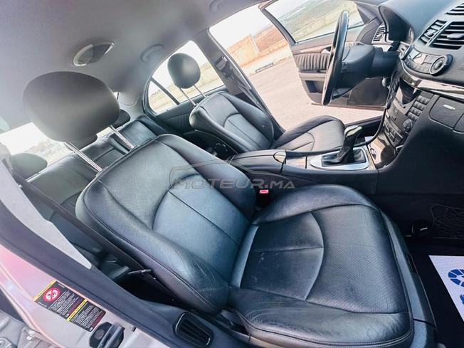 Mercedes benz E220 cdi