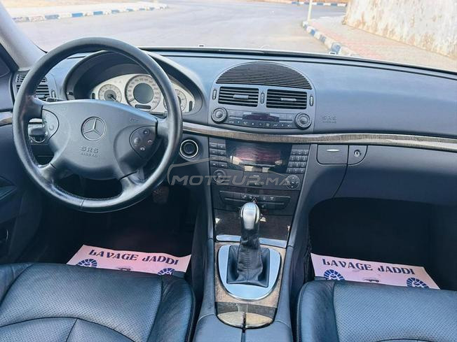Mercedes benz E220 cdi