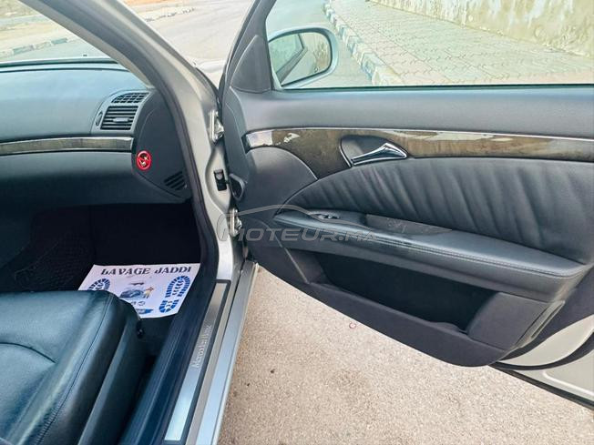 Mercedes benz E220 cdi