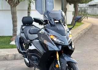 Tmax 560 techmax