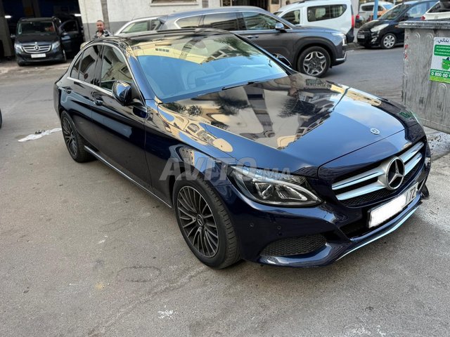 مرسيدس فئة C220 ديزل