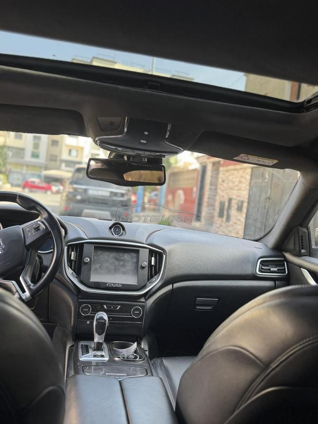 Maserati Ghibli Diesel Automatique 2014