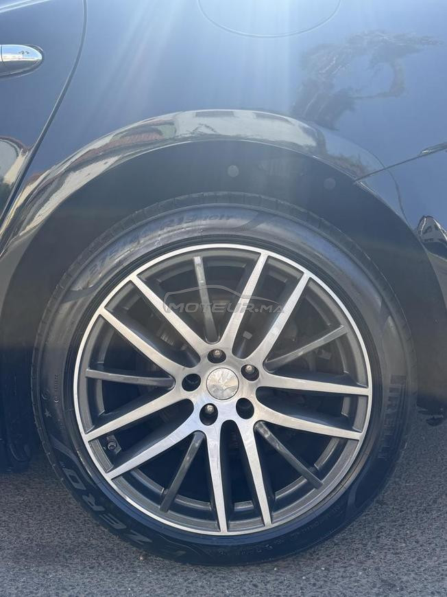 Maserati Ghibli Diesel Automatique 2014