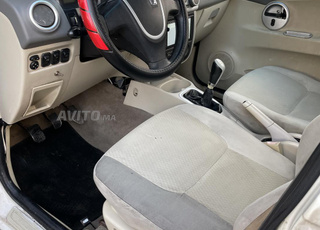 Zotye Nomad Essence Manuelle 2011 à Casablanca