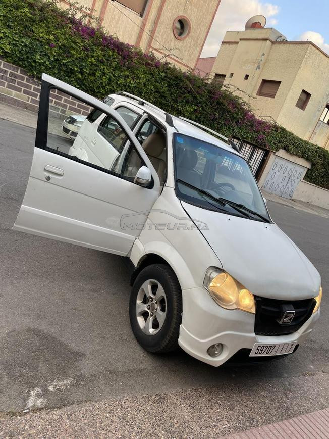 zotye 2011 