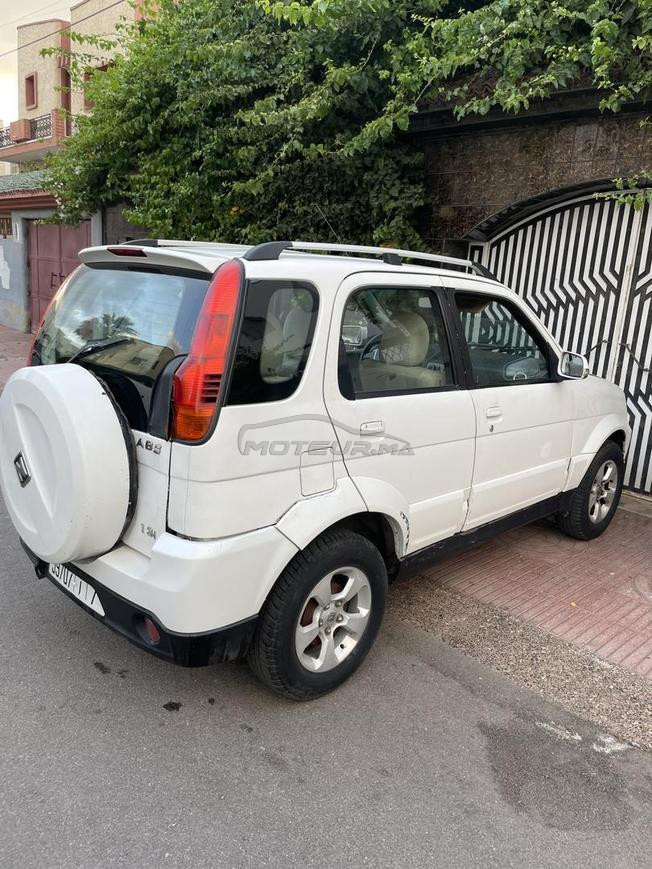 zotye 2011 