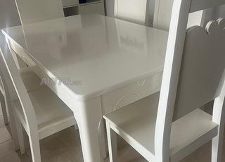 Table a manger et table